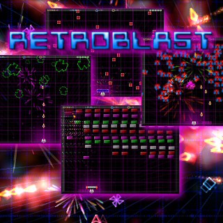 RetroBlast 1.0.0 screenshot