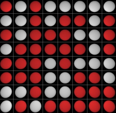 Reversi 3d 1.0 screenshot