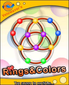 Rings&Colors 1.0 screenshot