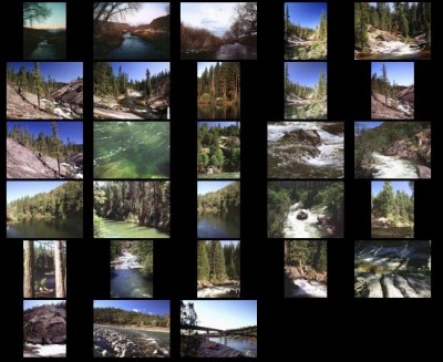 Rivers III screensaver 1.0 screenshot Rivers III screensaver 1.0 screenshot