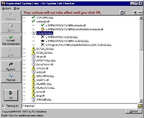 RJ System File Checker 2.0 screenshot RJ System File Checker 2.0 screenshot