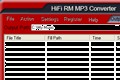 RM MP3 Converter 1.10 screenshot RM MP3 Converter 1.10 screenshot