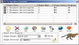 RM To Mp3 Wav Convertor 2.25 screenshot RM To Mp3 Wav Convertor 2.25 screenshot