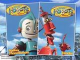 Robots ScreenSaver 1.0 screenshot