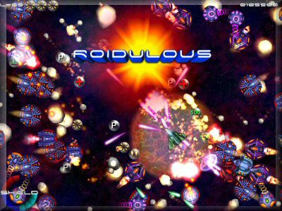 Roidulous 1.0.1 screenshot Roidulous 1.0.1 screenshot