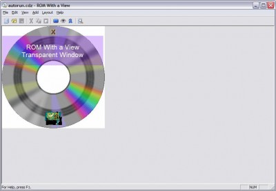 ROM With a View 3.4 screenshot ROM With a View 3.4 screenshot