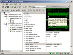 Router IP Console 4.0.0.522 screenshot
