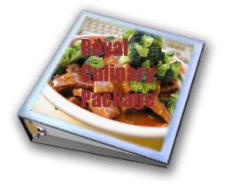Royal Culinary Package 1.0 screenshot Royal Culinary Package 1.0 screenshot