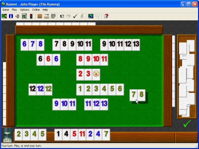 Rummi 5.0.43 screenshot Rummi 5.0.43 screenshot