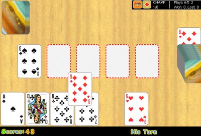 Russian Fool for Windows 3.02 screenshot