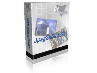 RV-Media Jpeg2000 SDK 2.0 screenshot RV-Media Jpeg2000 SDK 2.0 screenshot