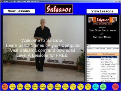 Salsaroc Salsa Shines 1.01 screenshot