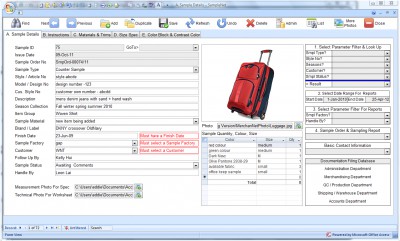 SampleNet 2.88 screenshot