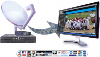 Satellite TV for PC Web-Site 2007.5 screenshot Satellite TV for PC Web-Site 2007.5 screenshot