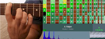 Scale Trainer Guitar Edition 1.0 screenshot