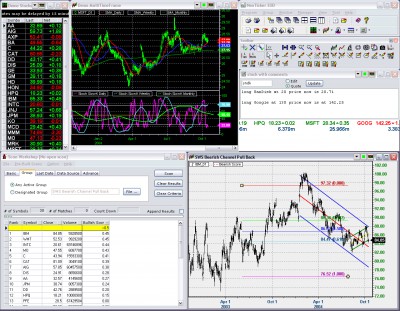 Scan Workshop / NeoTicker EOD 3.61 screenshot Scan Workshop / NeoTicker EOD 3.61 screenshot