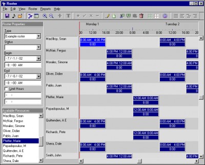 SchedulerLite 1.3 screenshot SchedulerLite 1.3 screenshot