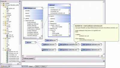 SchemaAgent 2006 screenshot