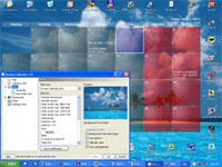 Screen Calendar for Outlook 7.1 screenshot Screen Calendar for Outlook 7.1 screenshot