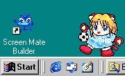Screen Mate Builder 1.0 screenshot Screen Mate Builder 1.0 screenshot