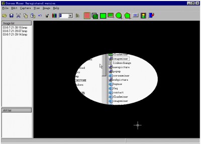 Screen Miner 1.00 screenshot Screen Miner 1.00 screenshot