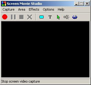 Screen Movie Record 1.25 screenshot Screen Movie Record 1.25 screenshot