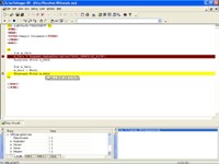 Script Debugger IDE 1.6.8 screenshot Script Debugger IDE 1.6.8 screenshot