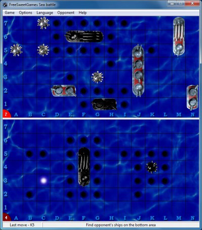 Sea Battle 3.0 screenshot Sea Battle 3.0 screenshot