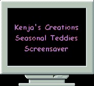Seasonal Teddies 1.1 screenshot Seasonal Teddies 1.1 screenshot