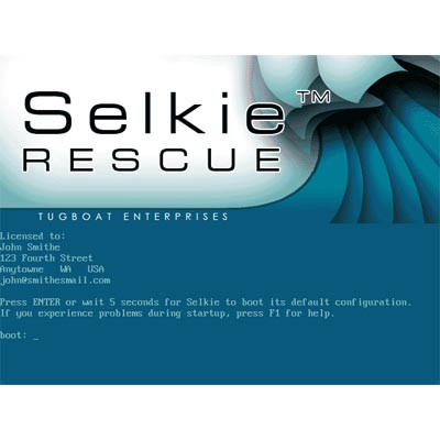 Selkie Rescue Data Recovery 2.4.3. screenshot Selkie Rescue Data Recovery 2.4.3. screenshot