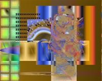 Seraline Abstract Art Screensaver 5.3 screenshot Seraline Abstract Art Screensaver 5.3 screenshot