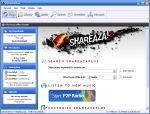 Shareaza 2007.7 2007.7 screenshot