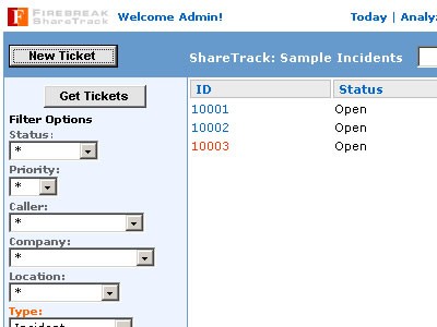 ShareTrack 3.01 screenshot ShareTrack 3.01 screenshot