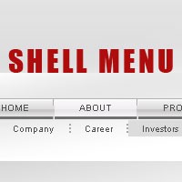 Shell Flash Menu 1.0.5 screenshot Shell Flash Menu 1.0.5 screenshot
