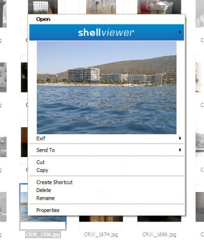 ShellViewer 1.1 screenshot ShellViewer 1.1 screenshot