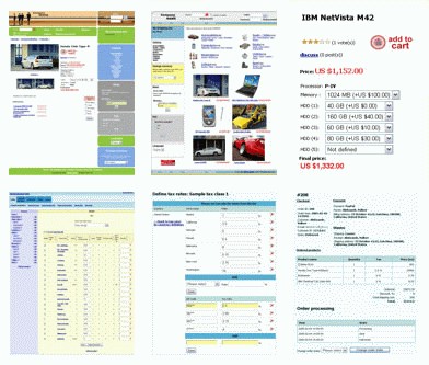 Shop-Script PREMIUM shopping cart 1.1 screenshot Shop-Script PREMIUM shopping cart 1.1 screenshot