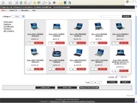 Shopping cart software RapidShop 4.3.3 screenshot Shopping cart software RapidShop 4.3.3 screenshot