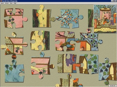 Shota Rustaveli - Puzzle Games 4.3 screenshot Shota Rustaveli - Puzzle Games 4.3 screenshot