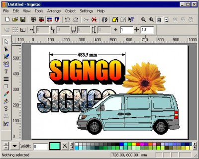 SignGo 1.10 screenshot