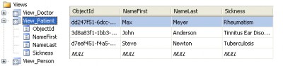 Signumsoft .NET Object Database b2.0 screenshot Signumsoft .NET Object Database b2.0 screenshot