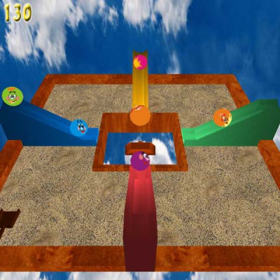 Silly balls 1.2 screenshot