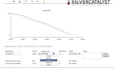 Silver Catalyst 1.0 screenshot Silver Catalyst 1.0 screenshot