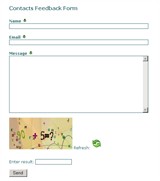 Simple Feedback ZDR 1.1 screenshot Simple Feedback ZDR 1.1 screenshot