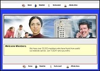 Simpli Easy Members Script 9.0 screenshot Simpli Easy Members Script 9.0 screenshot