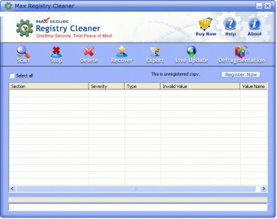 Clean  Registry on How To Clean Your Windows Registry And Speed Up Your Pc Pcworld A