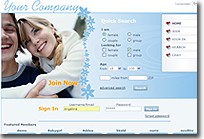 SkaDate Online Dating Software 6.0 screenshot SkaDate Online Dating Software 6.0 screenshot