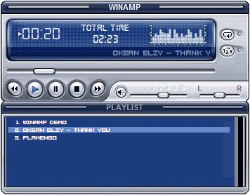 Skinnable Flash MP3 Component 1.0 screenshot Skinnable Flash MP3 Component 1.0 screenshot