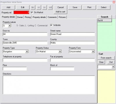 Skiworks ReLE 1.0 screenshot Skiworks ReLE 1.0 screenshot