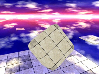 Sky Boards 3D 1.1 screenshot
