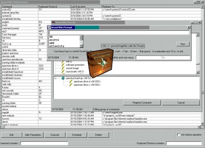 SmartWin Professional 2.0.3 screenshot SmartWin Professional 2.0.3 screenshot